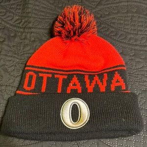 Ottawa Senators beanie